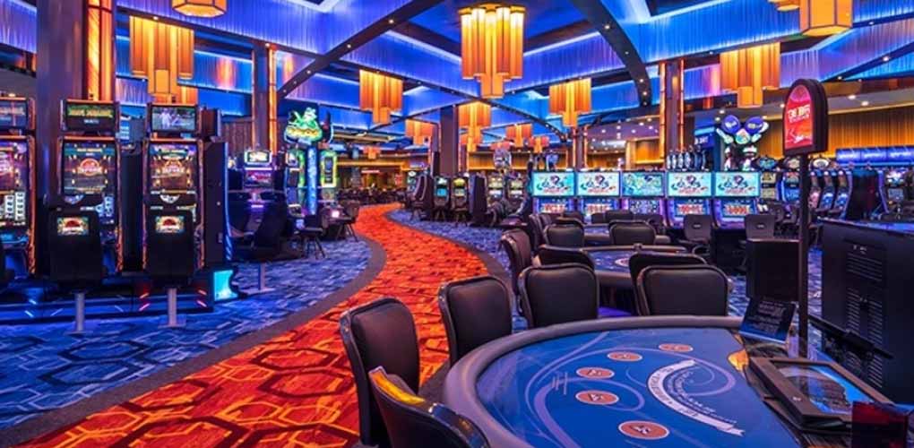 Meilleurs casinos terrestres